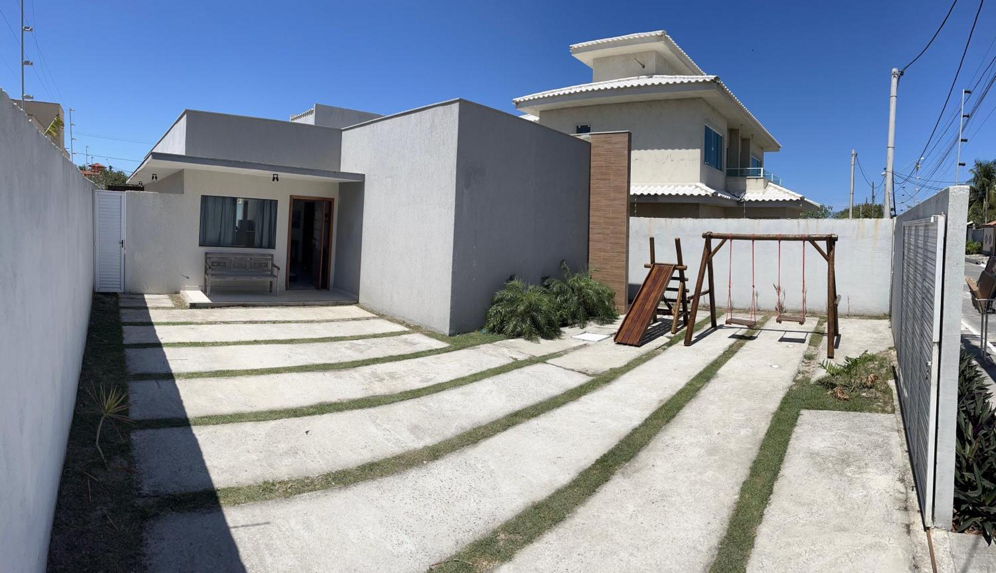 Casa Aroeira 2 Km De Geriba-Buzios-Rj Villa Eksteriør bilde