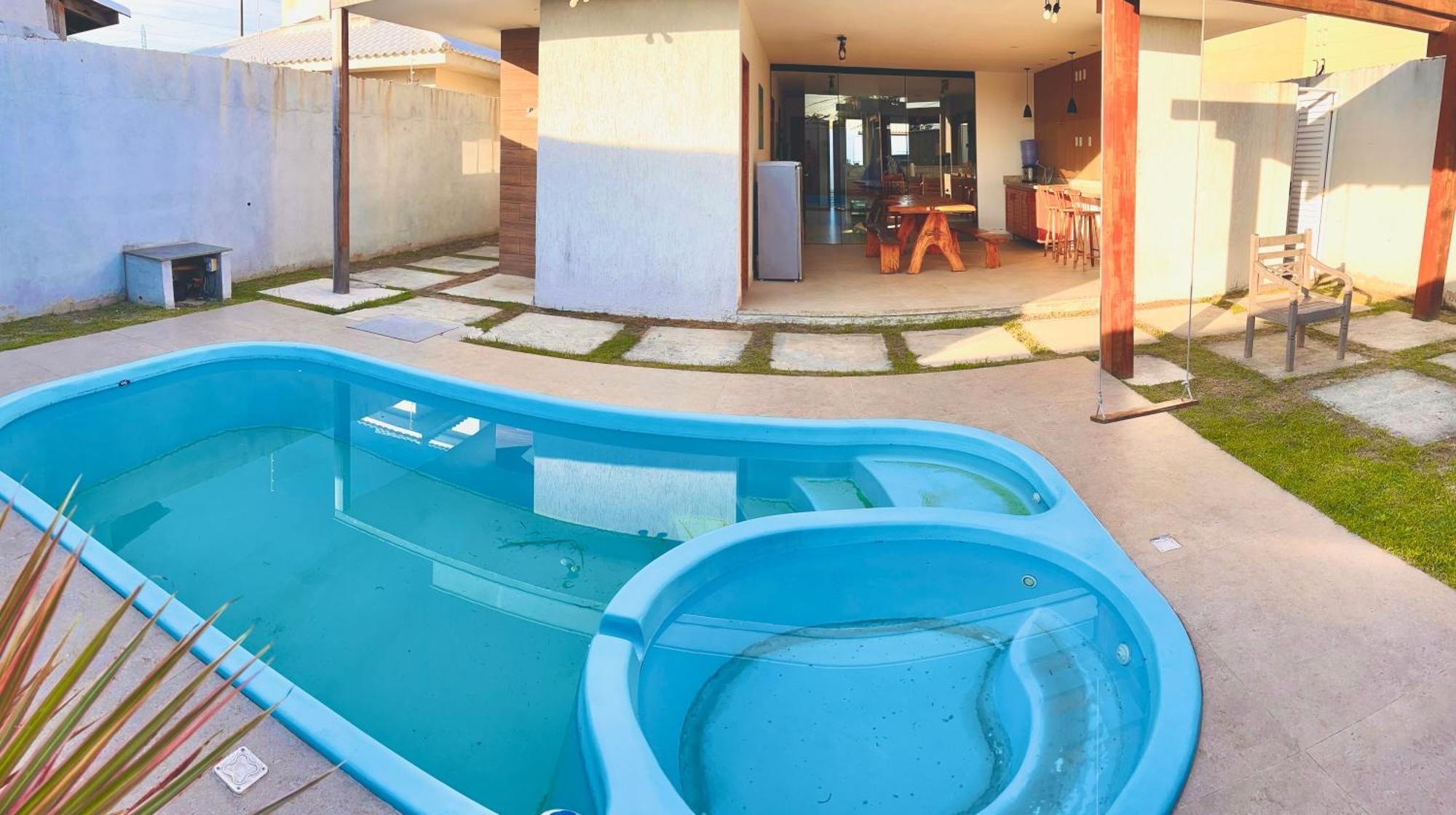 Casa Aroeira 2 Km De Geriba-Buzios-Rj Villa Eksteriør bilde