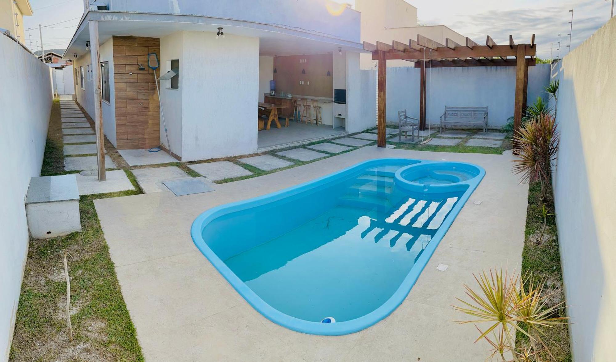 Casa Aroeira 2 Km De Geriba-Buzios-Rj Villa Eksteriør bilde