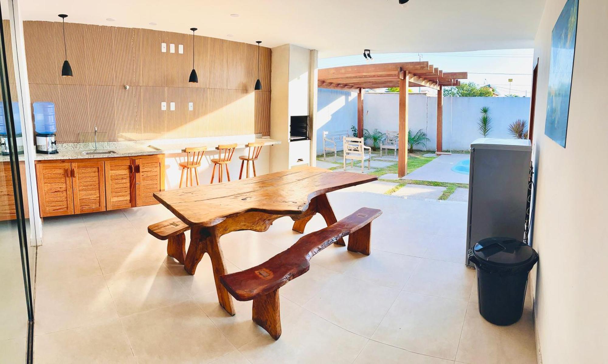 Casa Aroeira 2 Km De Geriba-Buzios-Rj Villa Eksteriør bilde