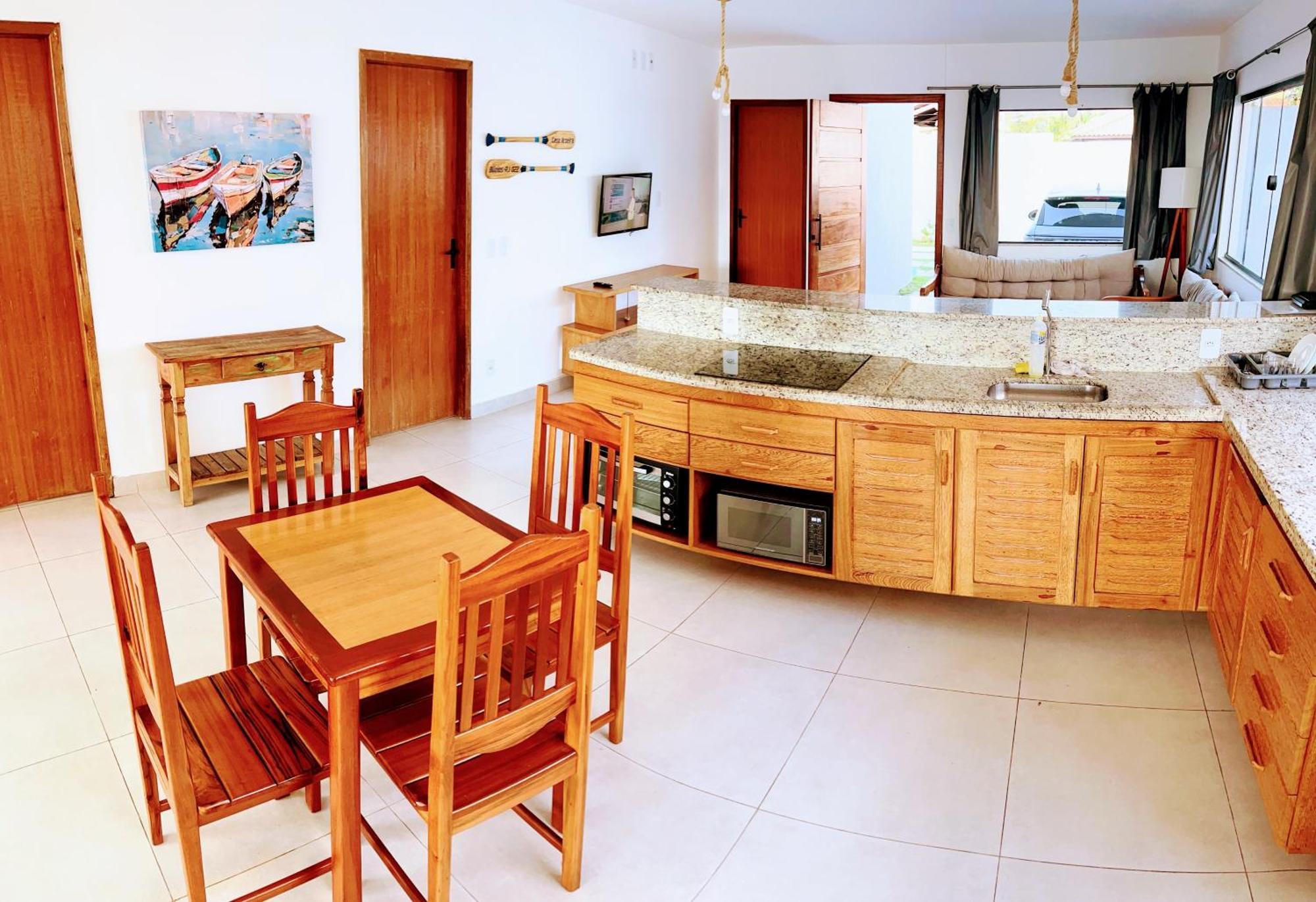Casa Aroeira 2 Km De Geriba-Buzios-Rj Villa Eksteriør bilde