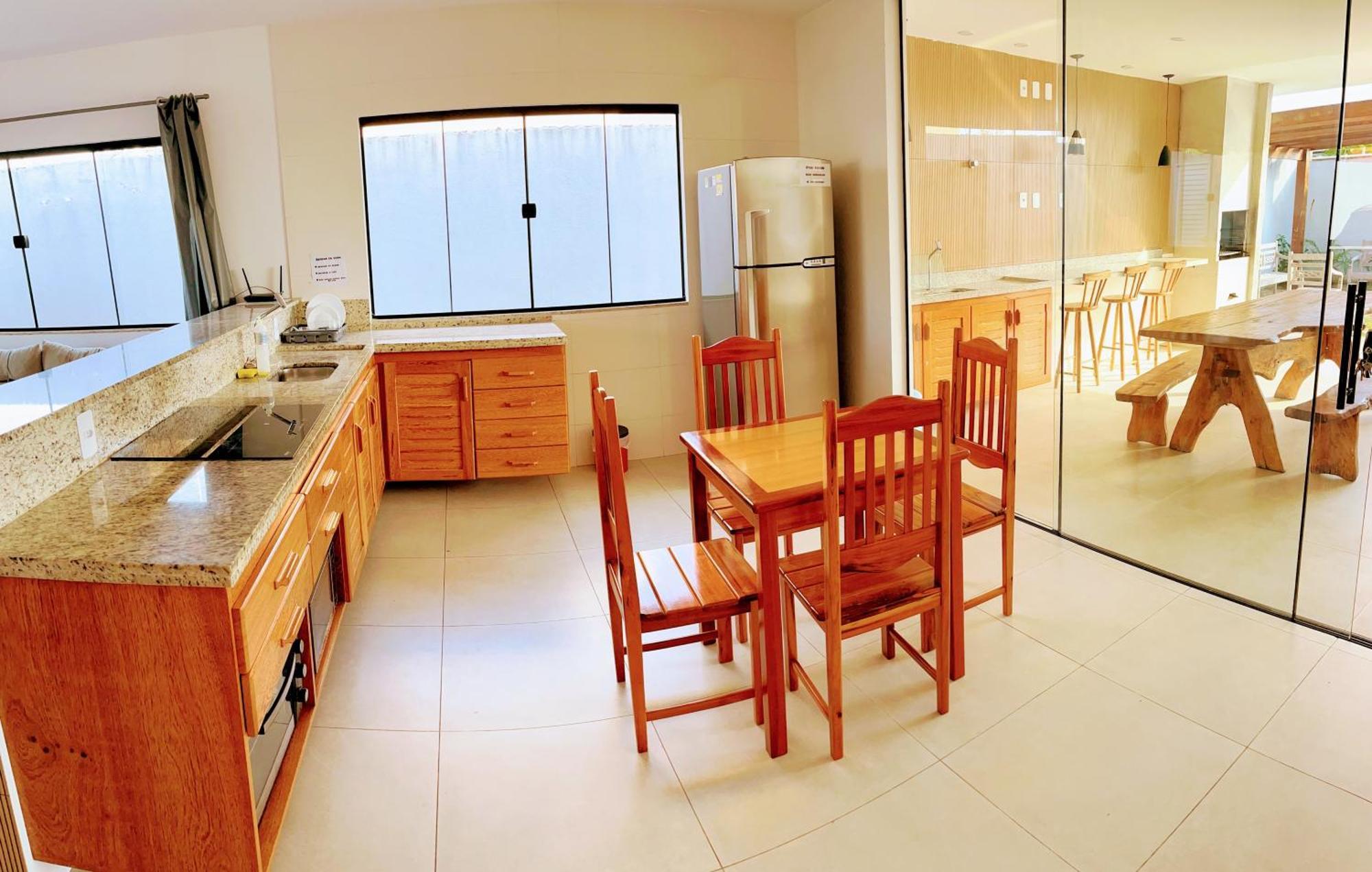 Casa Aroeira 2 Km De Geriba-Buzios-Rj Villa Eksteriør bilde