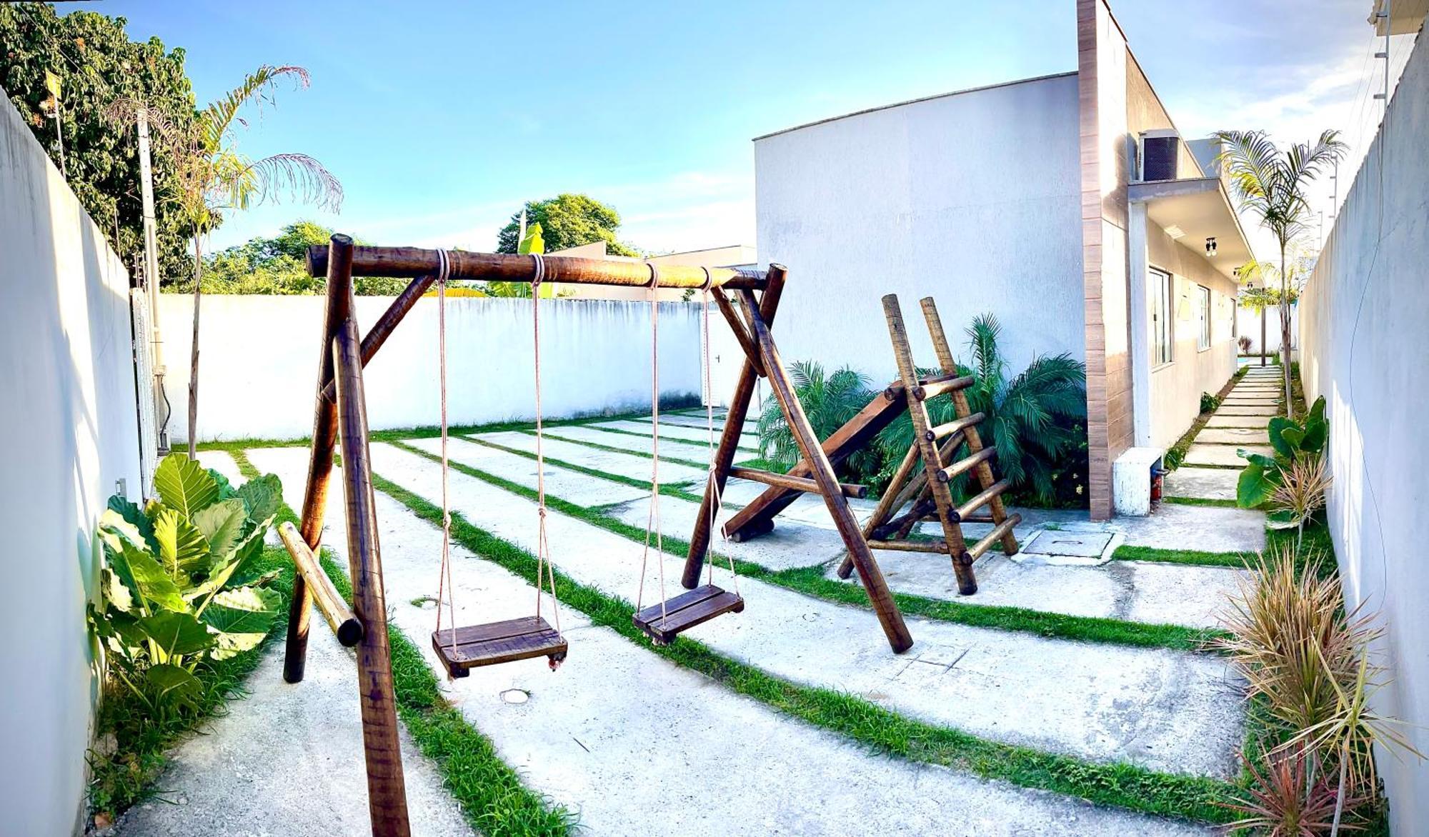 Casa Aroeira 2 Km De Geriba-Buzios-Rj Villa Eksteriør bilde