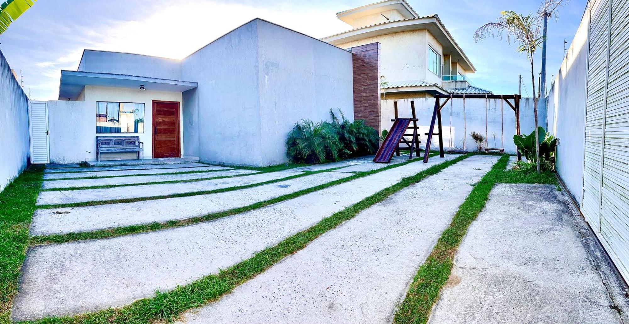 Casa Aroeira 2 Km De Geriba-Buzios-Rj Villa Eksteriør bilde