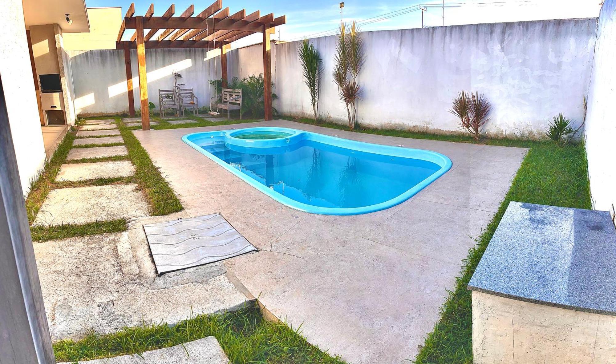 Casa Aroeira 2 Km De Geriba-Buzios-Rj Villa Eksteriør bilde