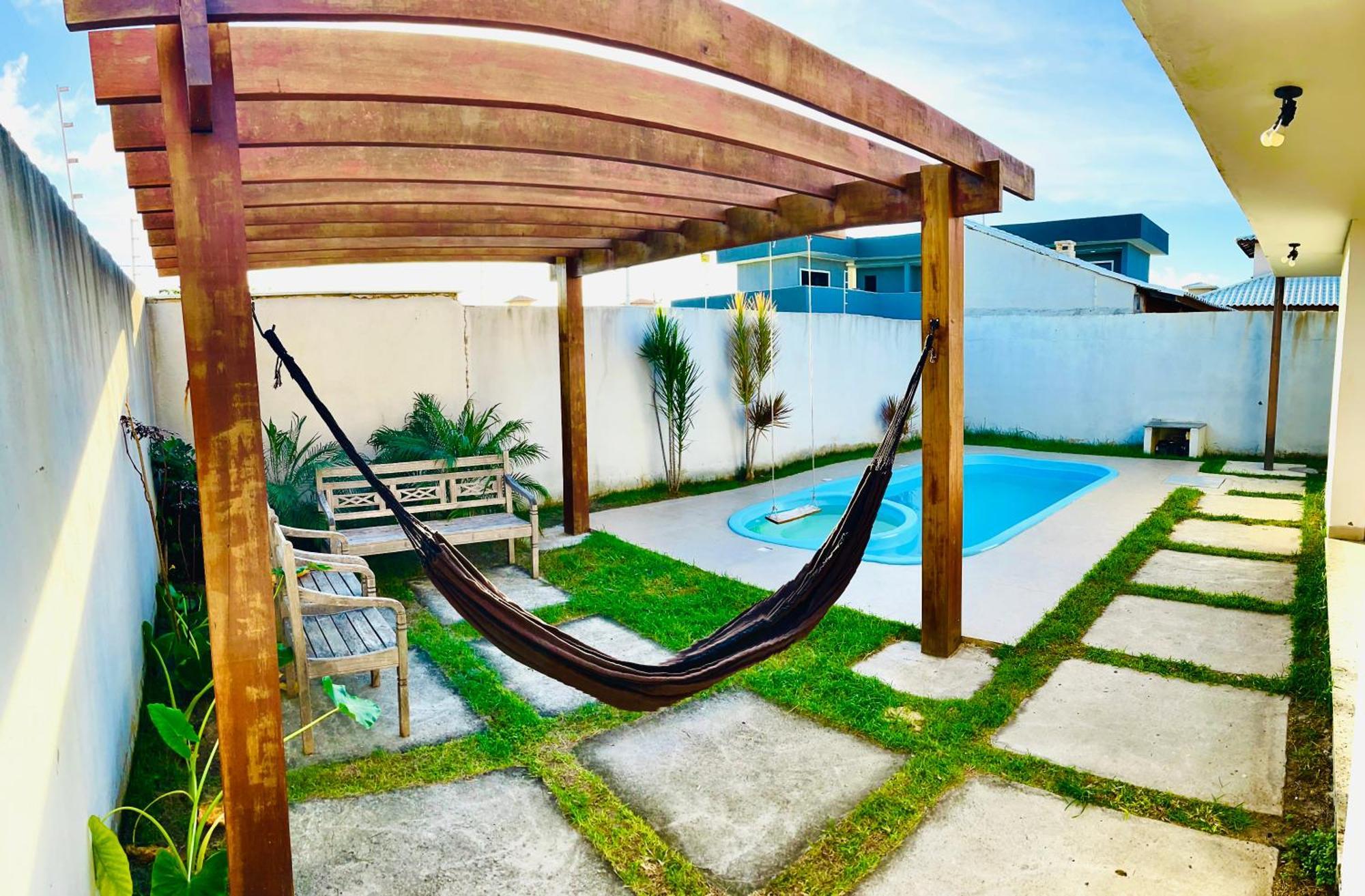 Casa Aroeira 2 Km De Geriba-Buzios-Rj Villa Eksteriør bilde